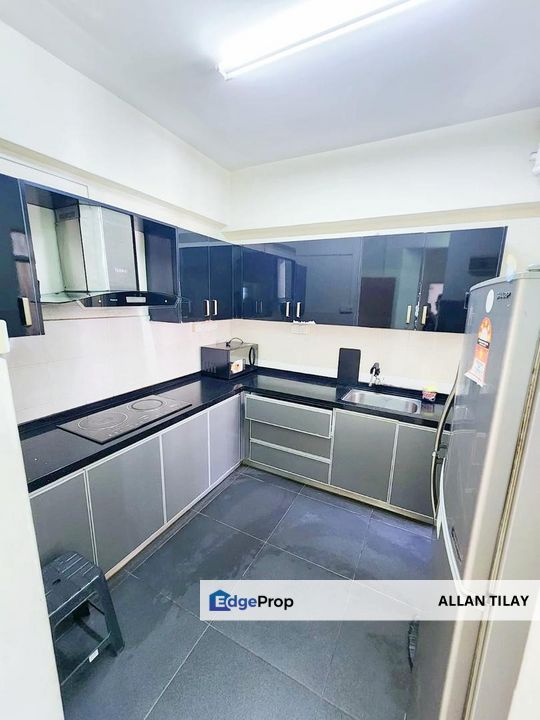 Langat Jaya Condominium Cheras South, Selangor, Batu 9th Cheras