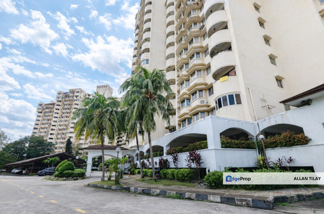 Shang Villa Condominium Kelana Jaya, Selangor, Petaling Jaya