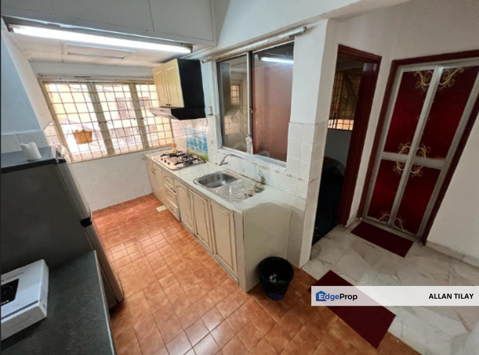 Shang Villa Condominium Kelana Jaya, Selangor, Petaling Jaya