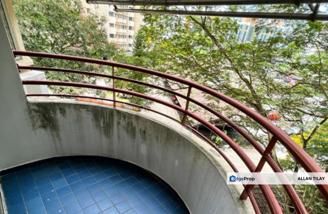 Shang Villa Condominium Kelana Jaya, Selangor, Petaling Jaya