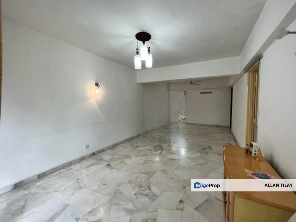 Shang Villa Condominium Kelana Jaya, Selangor, Petaling Jaya