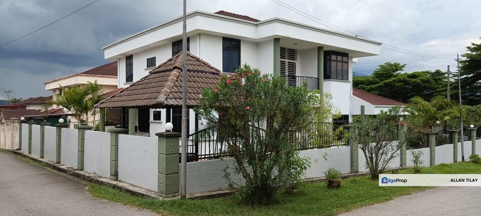 Taman Bukit Ria Tampin 2 Storey Bungalow, Negeri Sembilan, Tampin