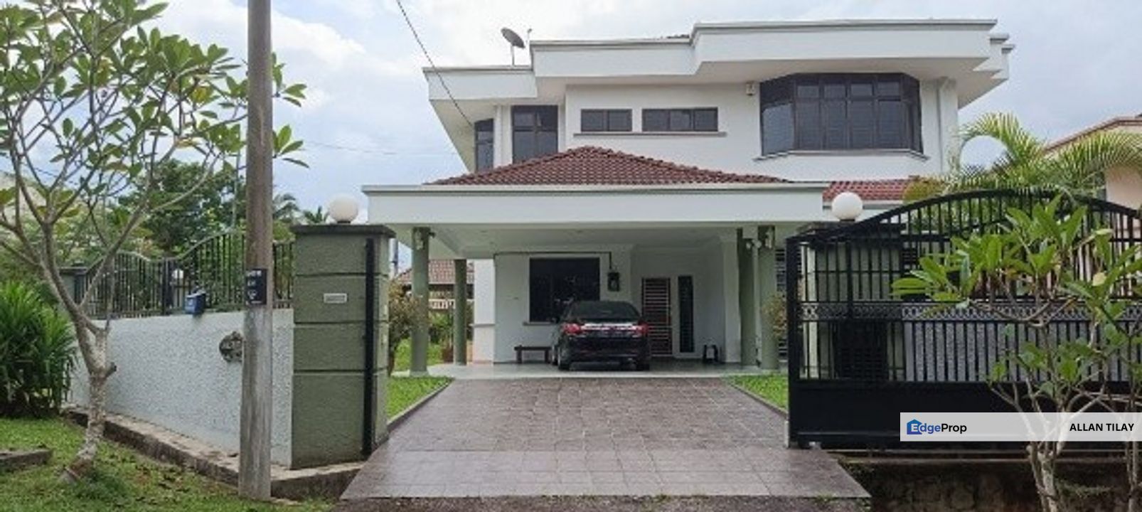 Taman Bukit Ria Tampin 2 Storey Bungalow, Negeri Sembilan, Tampin