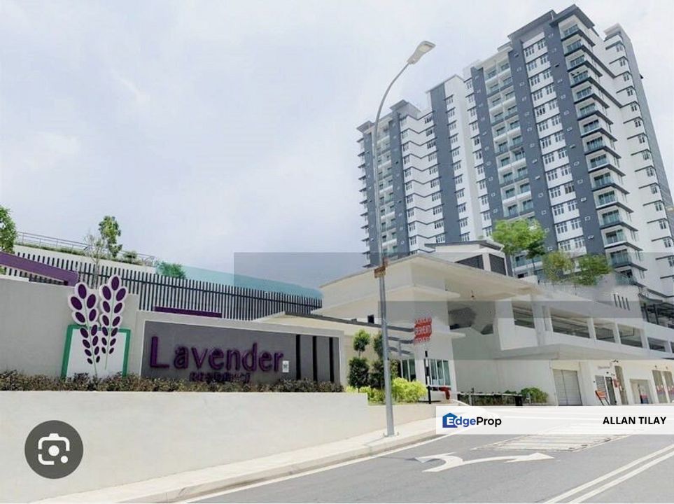 Lavender Residence Bandar Sungai Long, Selangor, Bandar Sungai Long