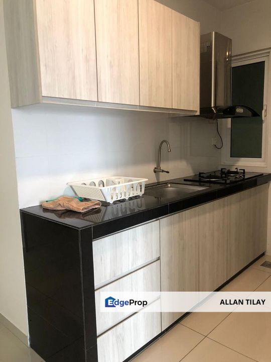 Lavender Residence Bandar Sungai Long, Selangor, Bandar Sungai Long