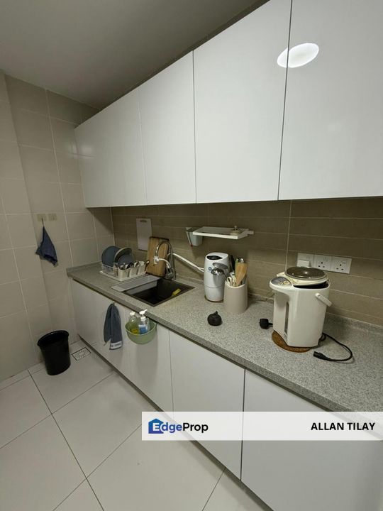 Residensi Harmoni 2 Segambut, Kuala Lumpur, Segambut