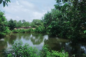 Kampung Bukit Lanchung
