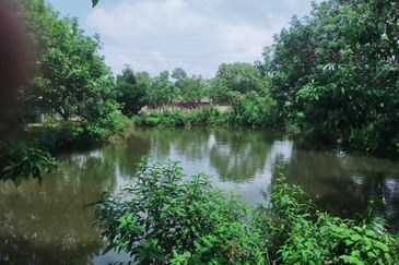 Kampung Bukit Lanchung