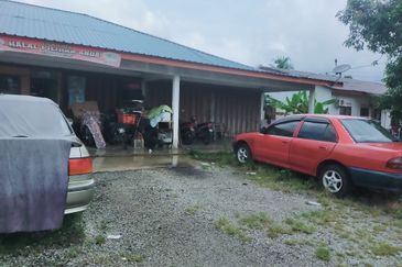 Kampung Bukit Lanchung