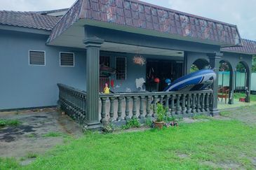 Kampung Bukit Lanchung