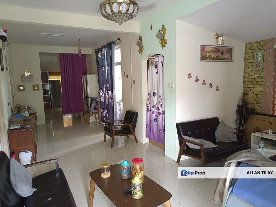 Bandar Saujana Putra Single Storey Corner Lot, Selangor, Kuala Langat