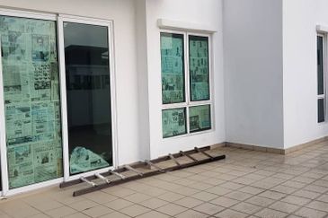 Suria Villa @ Sungai Long