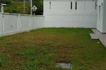 Suria Villa @ Sungai Long