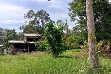 Kampung Mantin Dalam