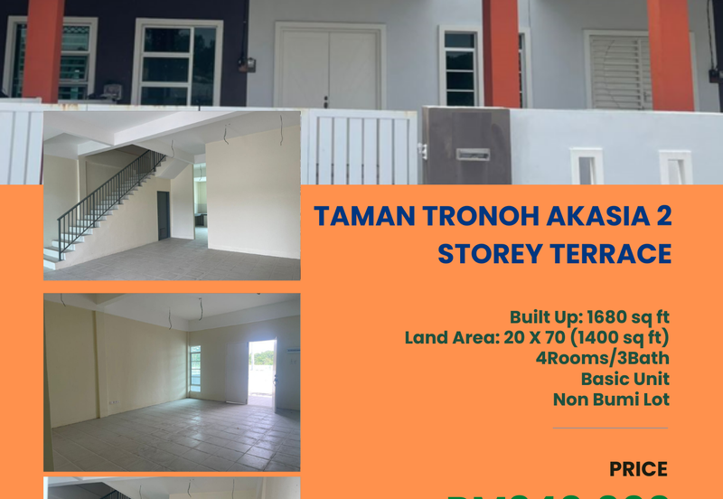 TAMAN TRONOH AKASIA