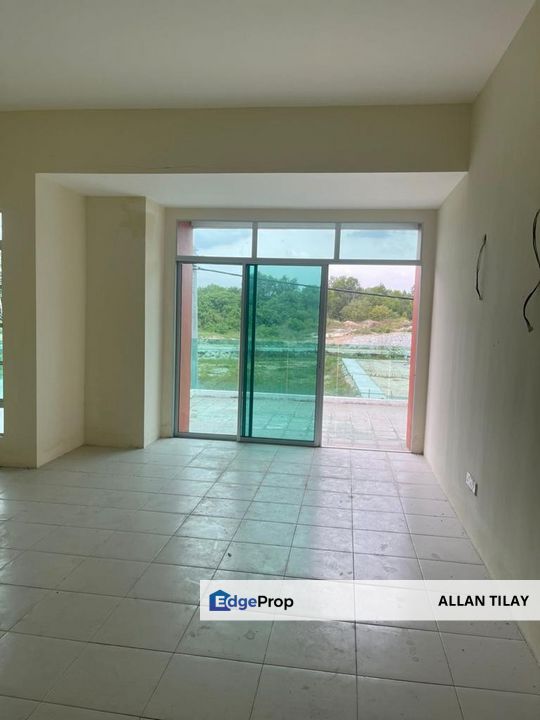 Tronoh Taman Tronoh Akasia 2 Storey Terrace, Perak, Kinta