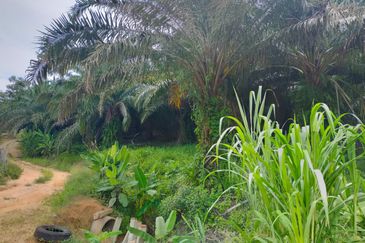 JALAN K.KLAWANG-/TITI
