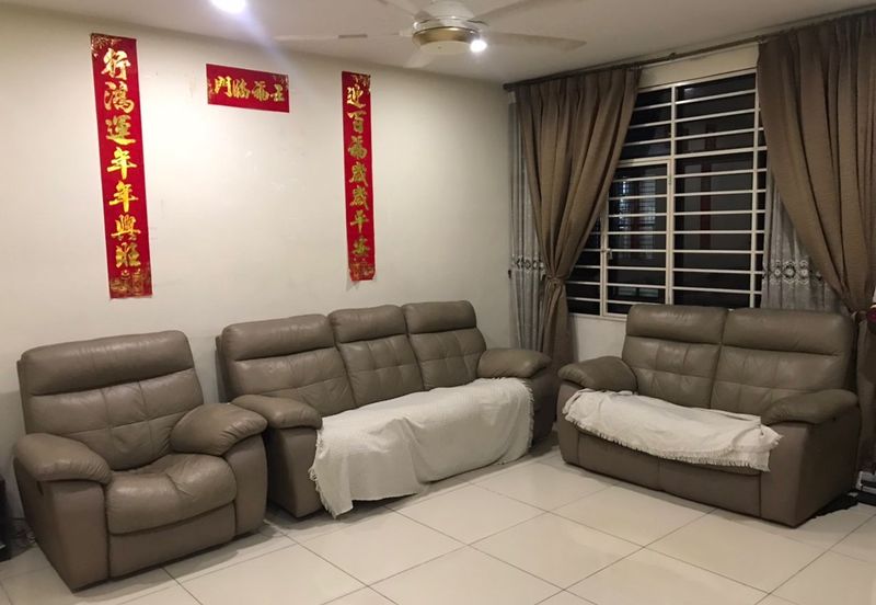 Park Villa Townhouse @  Bandar Bukit Puchong