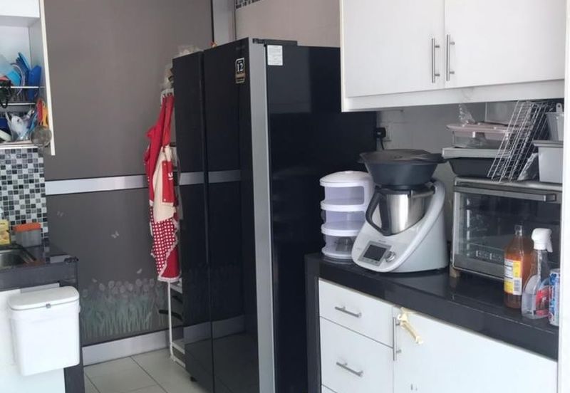 Park Villa Townhouse @  Bandar Bukit Puchong