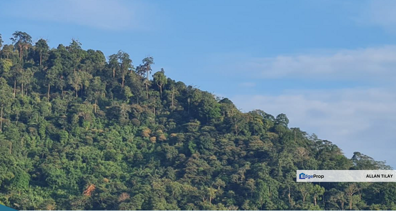 Bentong Bukit Tinggi Vacant Agricultural Land, Pahang, Bentong