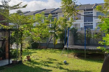 Fairfield Residences, Tropicana Heights