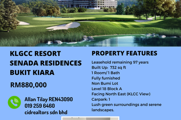 Senada Residences @ KLGCC