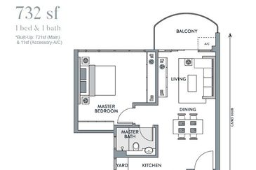 Senada Residences @ KLGCC