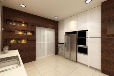 Nusari Aman 3 @ Bandar Sri Sendayan