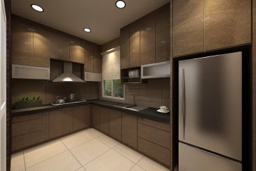 Nusari Aman 3 @ Bandar Sri Sendayan