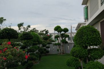 Nusari Aman 3 @ Bandar Sri Sendayan