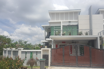 Nusari Aman 3 @ Bandar Sri Sendayan