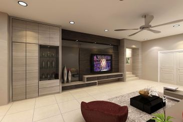 Nusari Aman 3 @ Bandar Sri Sendayan