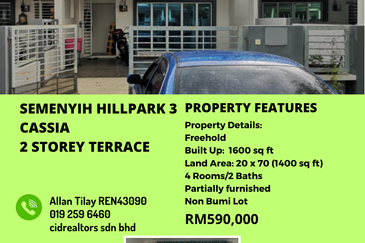 Hillpark 3, Phase 2 (Cassia)