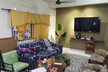 Kampung Melayu Batu Caves