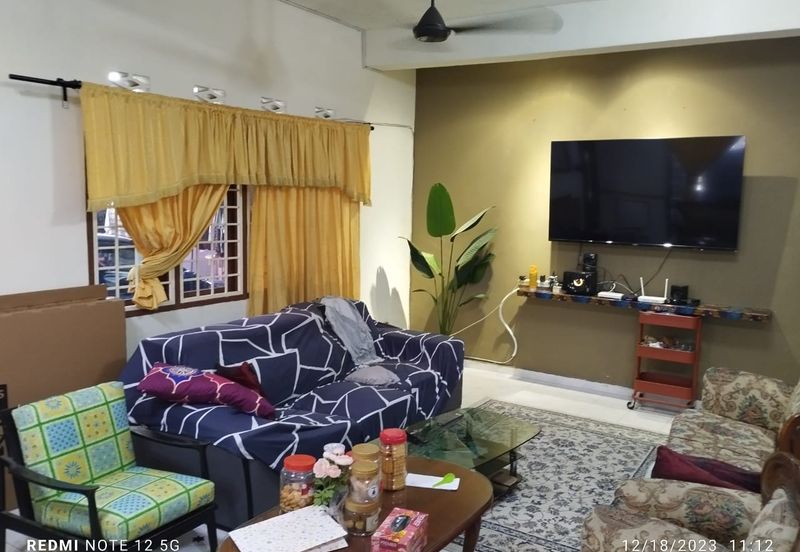 Kampung Melayu Batu Caves