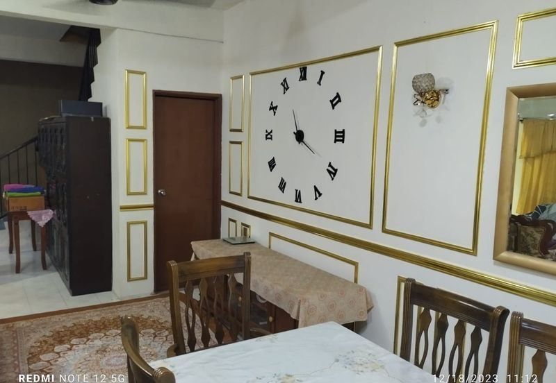 Kampung Melayu Batu Caves