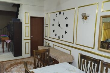 Kampung Melayu Batu Caves