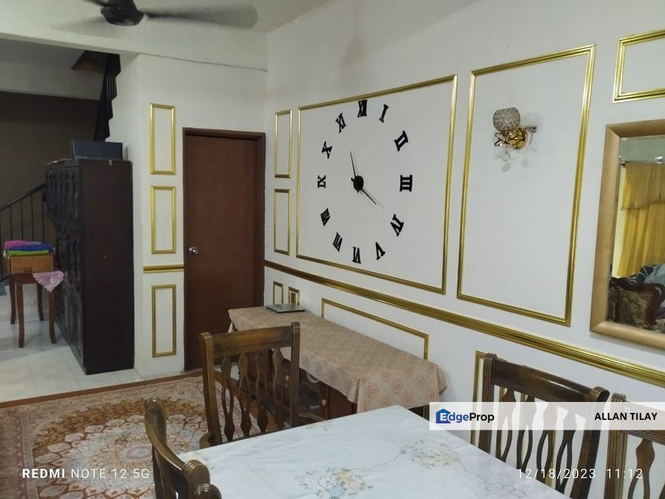 Batu Caves Kampong Selayang Baru Bungalow (Bumi Lot), Selangor, Batu Caves 