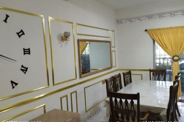 Kampung Melayu Batu Caves