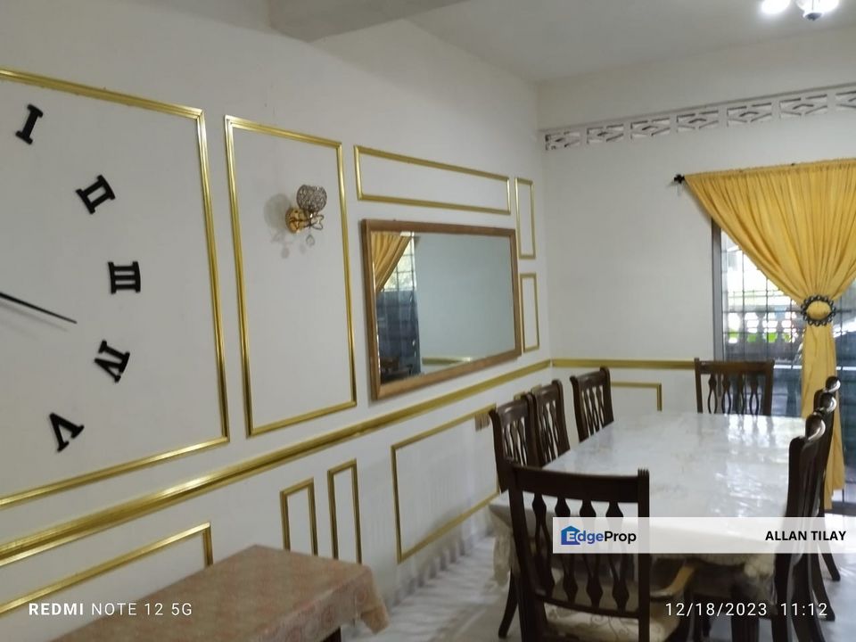 Batu Caves Kampong Selayang Baru Bungalow (Bumi Lot), Selangor, Batu Caves 