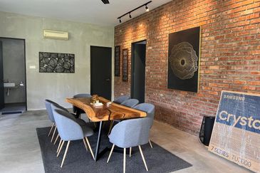 Raub Kampung Tras Durian Plantation