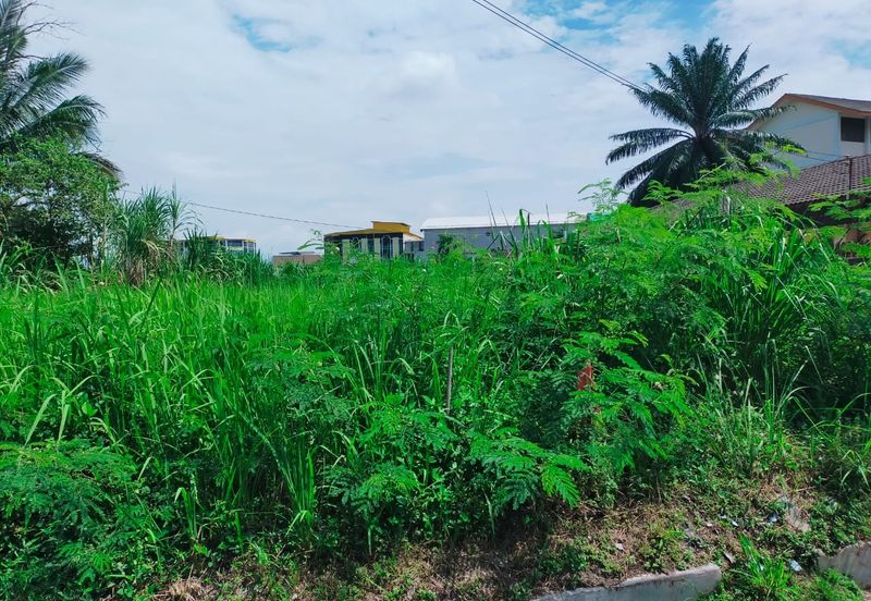 Ipoh Sri Ampang Bungalow Land