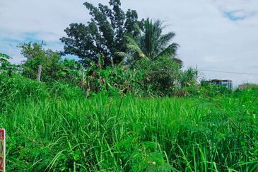 Ipoh Sri Ampang Bungalow Land