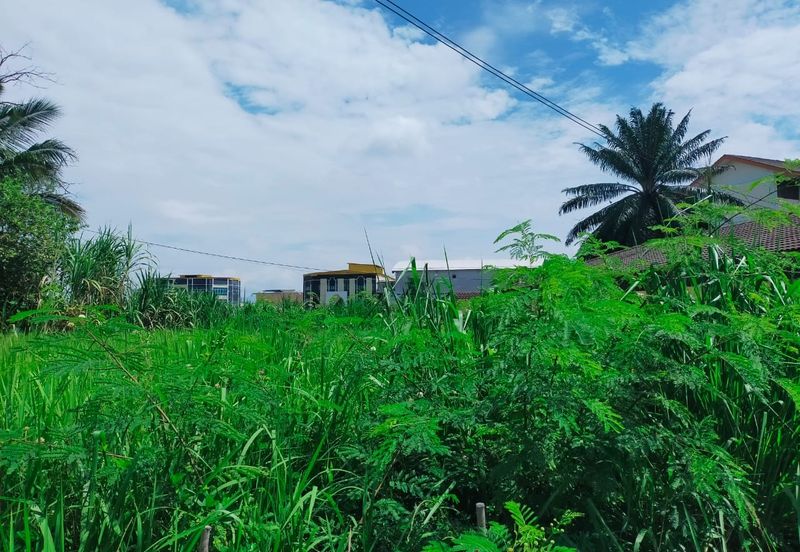 Ipoh Sri Ampang Bungalow Land