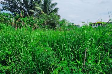 Ipoh Sri Ampang Bungalow Land