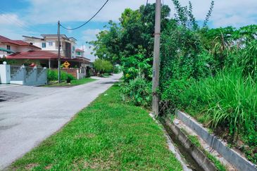 Ipoh Sri Ampang Bungalow Land