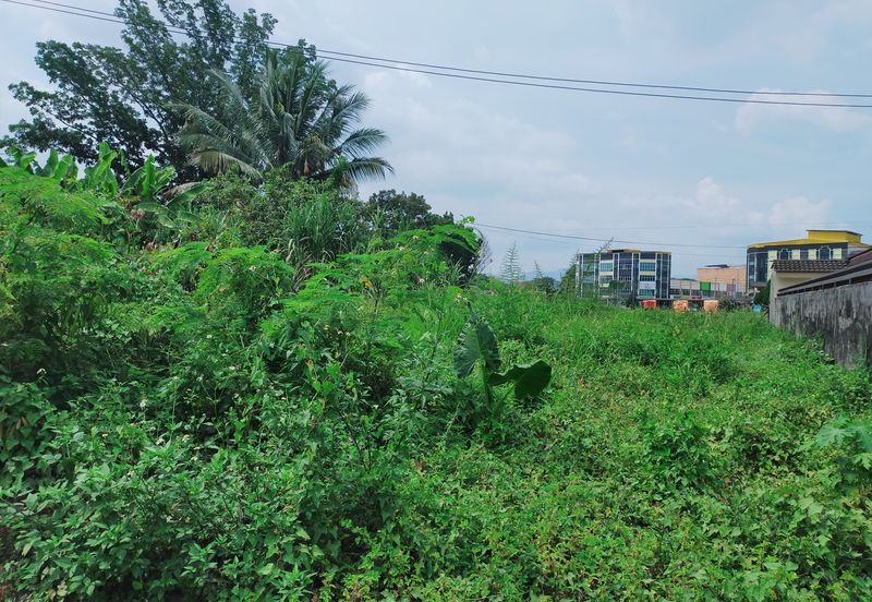 Ipoh Sri Ampang Bungalow Land