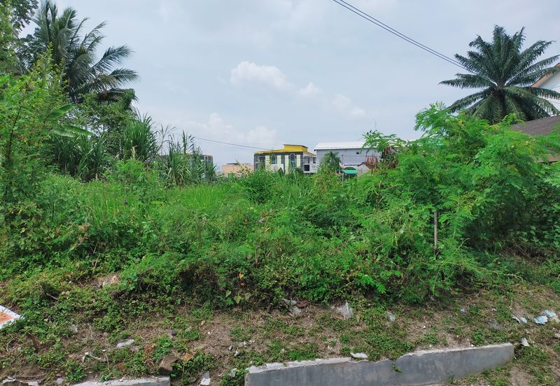 Ipoh Sri Ampang Bungalow Land
