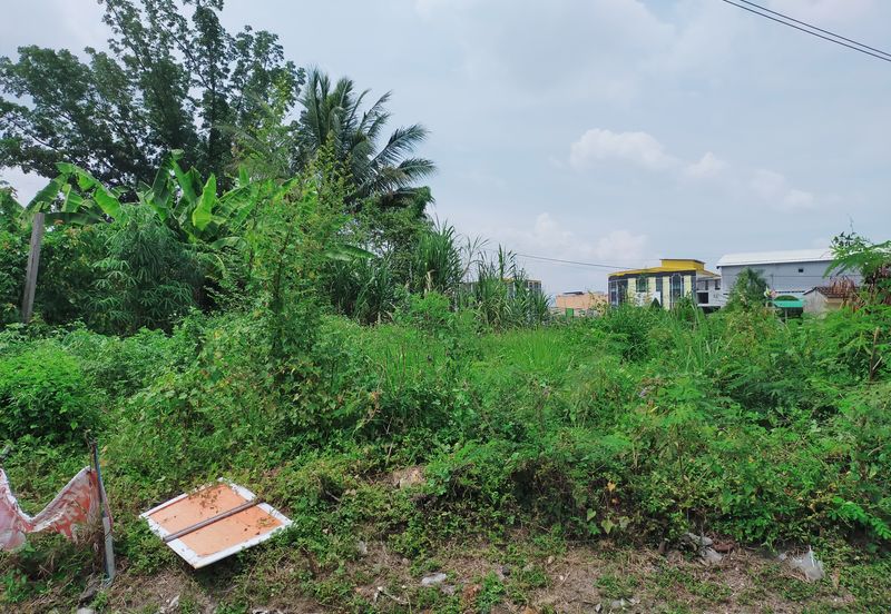 Ipoh Sri Ampang Bungalow Land
