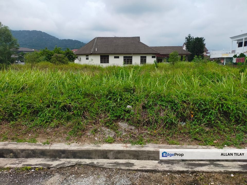 Ipoh Meru Heights Corner Bungalow Land, Perak, Ipoh